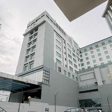 The Excelton Hotel