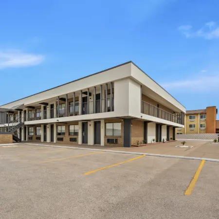 Quality Inn Odessa Near University