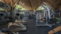 Reset Lombok Hotel - Gym