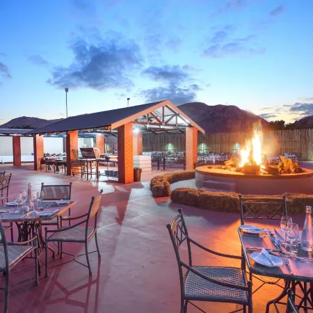 Anew Resort Hunters Rest Rustenburg
