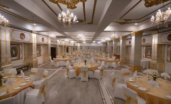 The Raj Palace