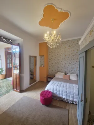 Hotel Casa Dharma Отели в г. 