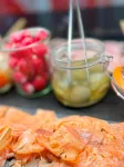 Park Inn by Radisson Luxembourg City - breakfast