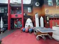 Mission to Mars - 4-Star