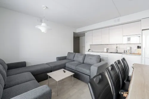 Spacious 1BR Apt. Next to Lake Näsijärvi - 2-Star