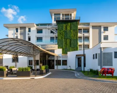 Parque del Lago Boutique Hotel のホテル