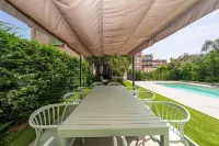 008 Villa Rosoliel in Cannes - Villas