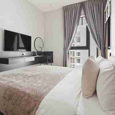 Blueground | KLCC, rooftop pool, nr KL Tower (KUL-17) Rooms