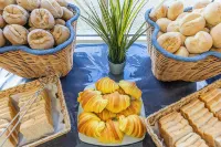 HI Porto - Pousada de Juventude - breakfast