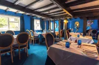 The Lion Hotel - servizio colazione