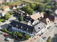 Aux Deux Clefs Hostellerie Groff Hotels in Biesheim