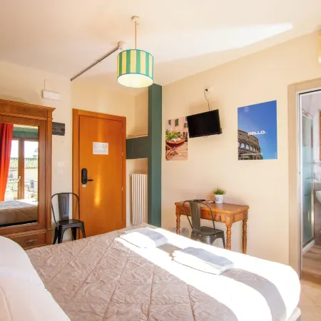 Hotel Merlini
