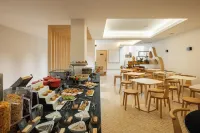 Hotel das Salinas - breakfast