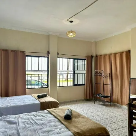 Puerto 201 Rooms