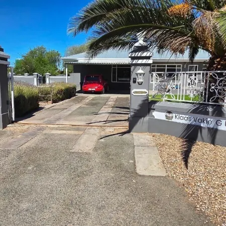 Klaas Vakie Guesthouse