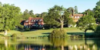Champneys Forest Mere - Parkplatz