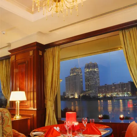 Hilton Cairo Zamalek Residences