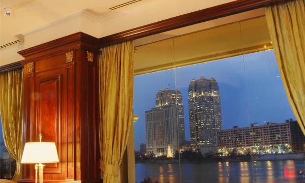 Hilton Cairo Zamalek Residences