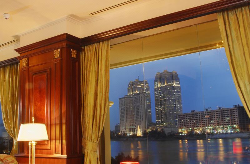 Hilton Cairo Zamalek Residences