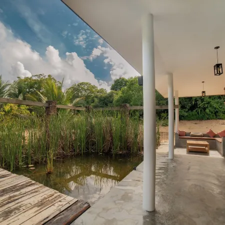 Wild Edge Panama - Kumana Safari Lodge