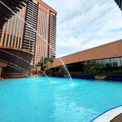 Berjaya Times Square by Manhattan Group Fitness & Recreational Facilities