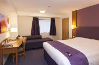 Premier Inn Walsall Town Centre Отели в г. 