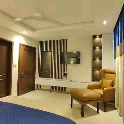 Ultra Luxury Boutique Apartment - Murree Rooms