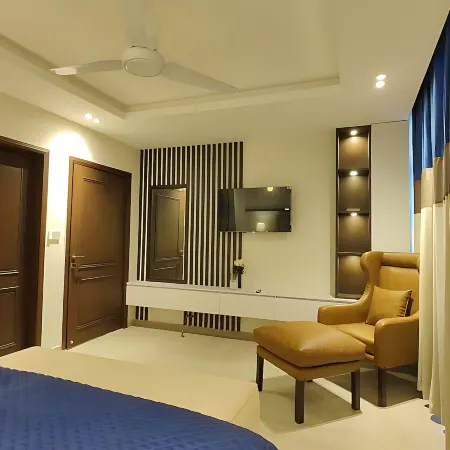 Ultra Luxury Boutique Apartment - Murree