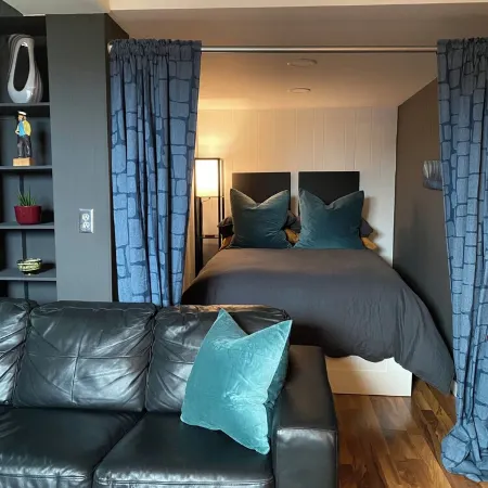 Avalon Guesthouse : Garden Studio