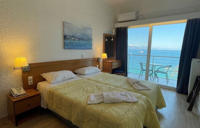 Hotel Kanelli Beach