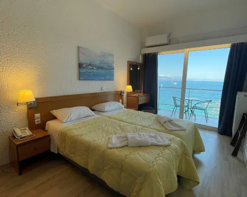 Hotel Kanelli Beach Hotels in Aigialeia