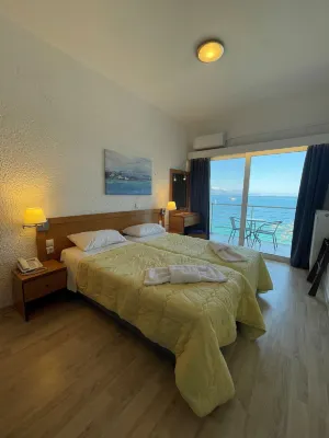 Hotel Kanelli Beach Hotel di 