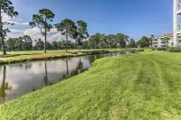 Idyllic Myrtle Beach Condo Golf Course on-Site - Huoneistot