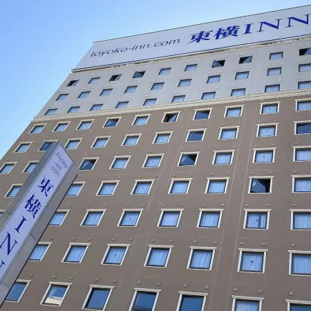 Toyoko Inn Hitachi Ekimae