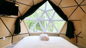 Bel Air Tremblant TRIPLE DÔME : 2 CHAMBRES, JACUZZI ET SAUNA