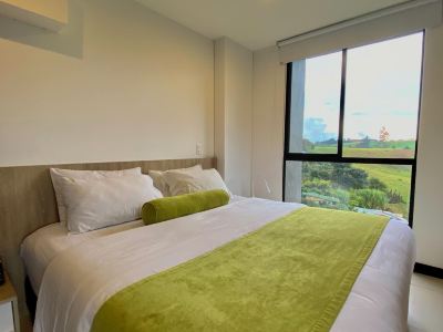 Room-Luxurious Mountain-View Room with o