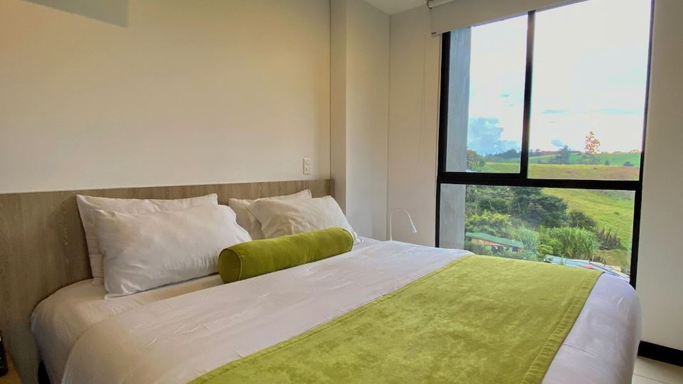 Room-Luxurious Mountain-View Room with o