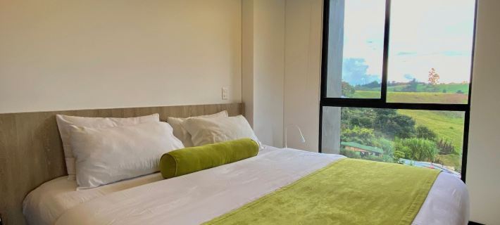 Room-Luxurious Mountain-View Room with o Hotels in Rionegro