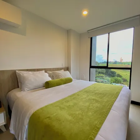 Room-Luxurious Mountain-View Room with o
