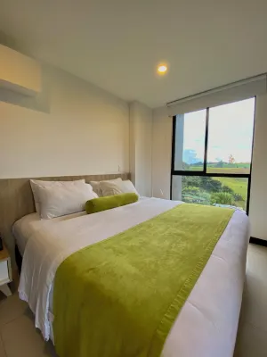 Room-Luxurious Mountain-View Room with o - Parking