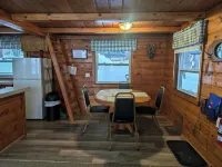 Camp Bliss - Balkoner