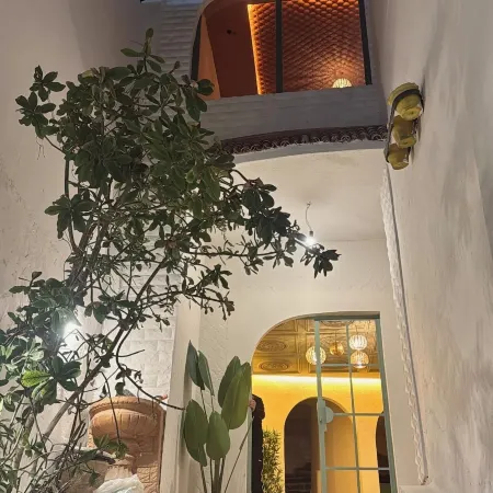 MEDINA MAGICA HOSTAL