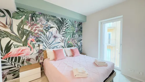 Fairmont Seafront Flamingo Suite by Ca-Sa Check - Balkoner