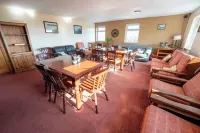 Aras Ghleann Cholm Cille - parking