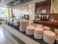 Hotel Real Del Sol - Zona Expo Industrial - breakfast