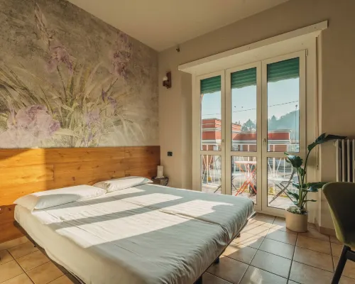 Locanda Da I Baldi Hotels in Laveno-Mombello