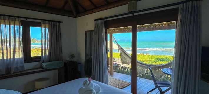 Joju Bangalôs & Bistrô Hotels in Japaratinga