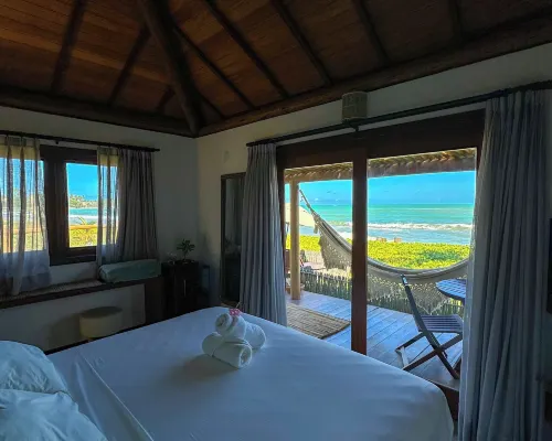 Joju Bangalôs & Bistrô Hotels in Japaratinga