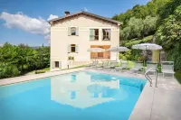 Cà Cantoni Villa with Pool Lake View