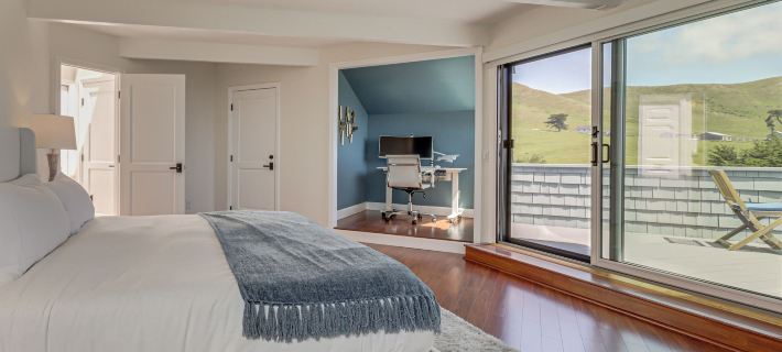 Dog-friendly Haven w/ Stunning Views in Bodega Bay Hotéis em Bodega Bay